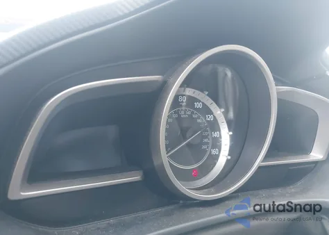 2016 Mazda Mazda3 I Sport from USA, damaged, VIN JM1BM1U72G1283774